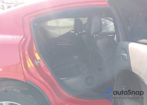 2021 Dodge Charger Sxt Rwd из США, поврежденный, VIN 2C3CDXBG9MH628388